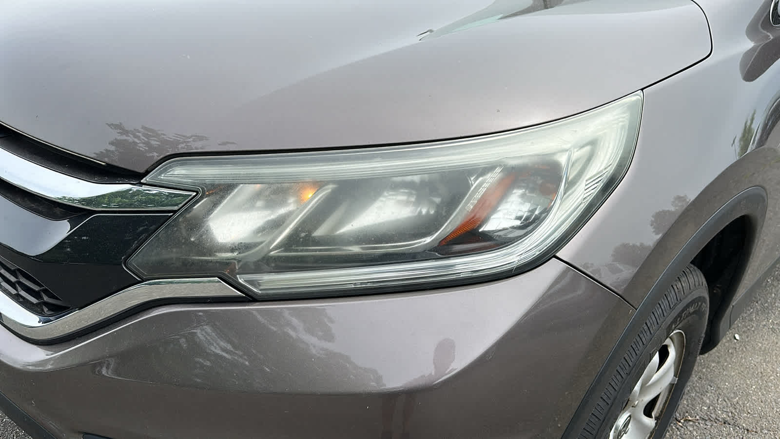 used 2015 Honda CR-V car, priced at $12,907