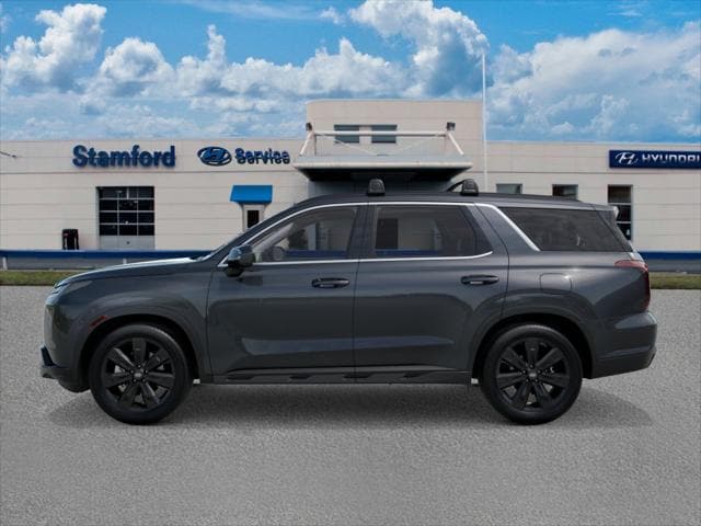 new 2025 Hyundai Palisade car, priced at $47,200