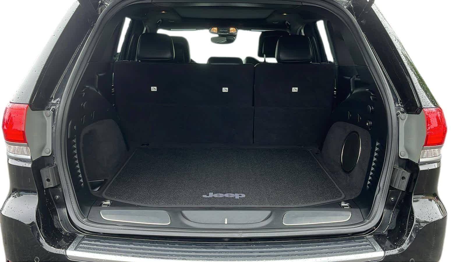 used 2019 Jeep Grand Cherokee car, priced at $28,468