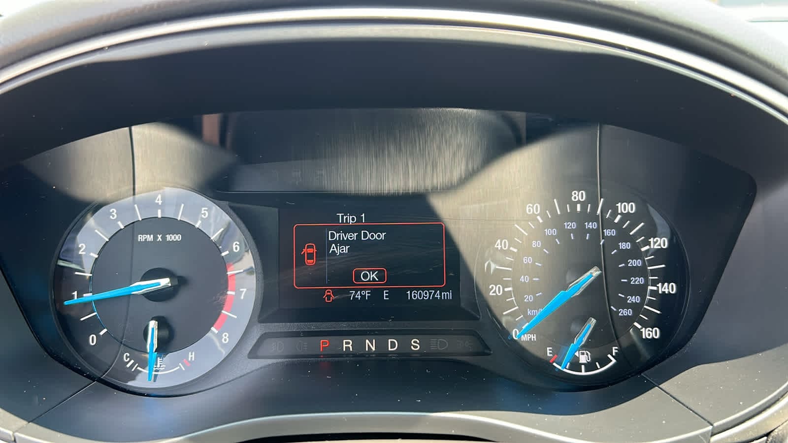 used 2014 Ford Fusion car