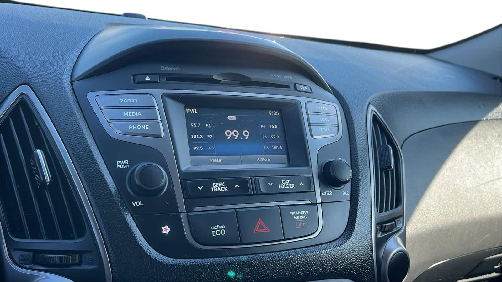 used 2015 Hyundai Tucson car, priced at $8,894