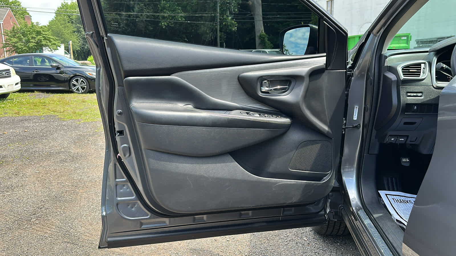 used 2016 Nissan Murano car, priced at $14,907