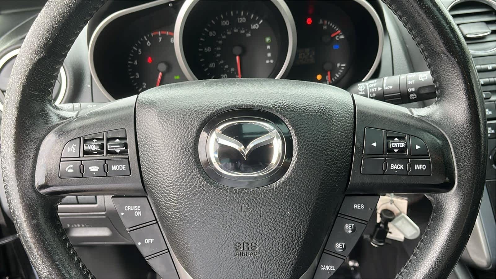 used 2011 Mazda CX-7 car, priced at $5,679