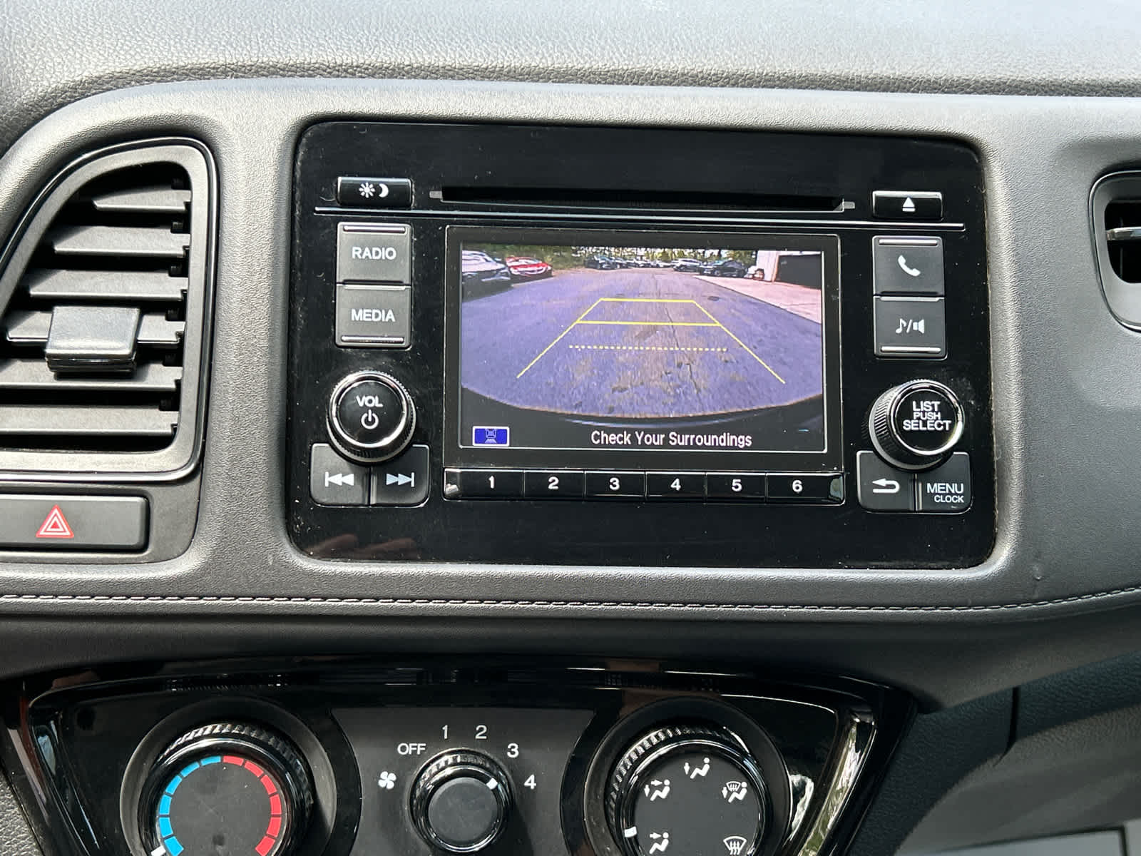 used 2020 Honda HR-V car, priced at $16,902