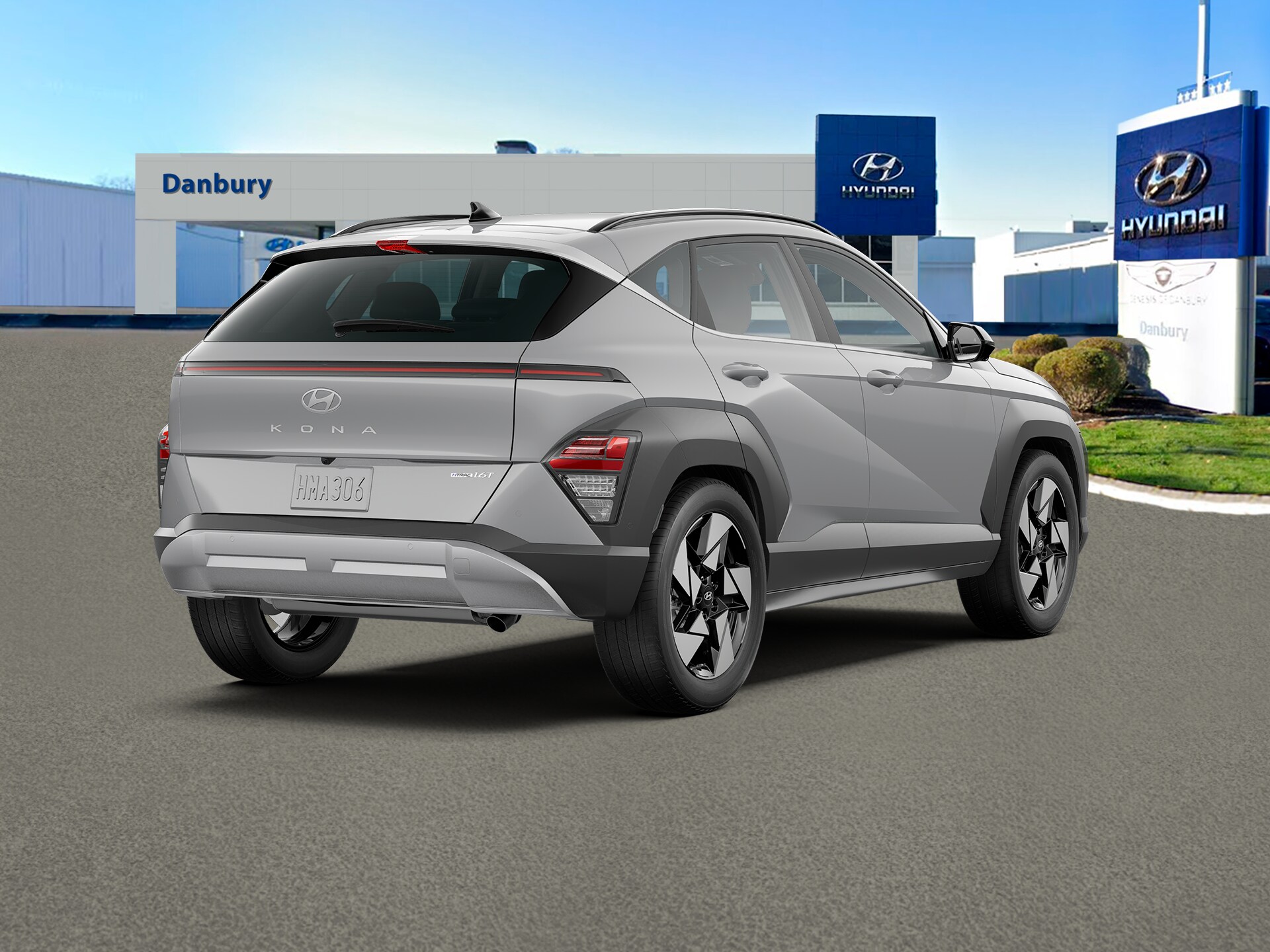 new 2024 Hyundai Kona car, priced at $35,010