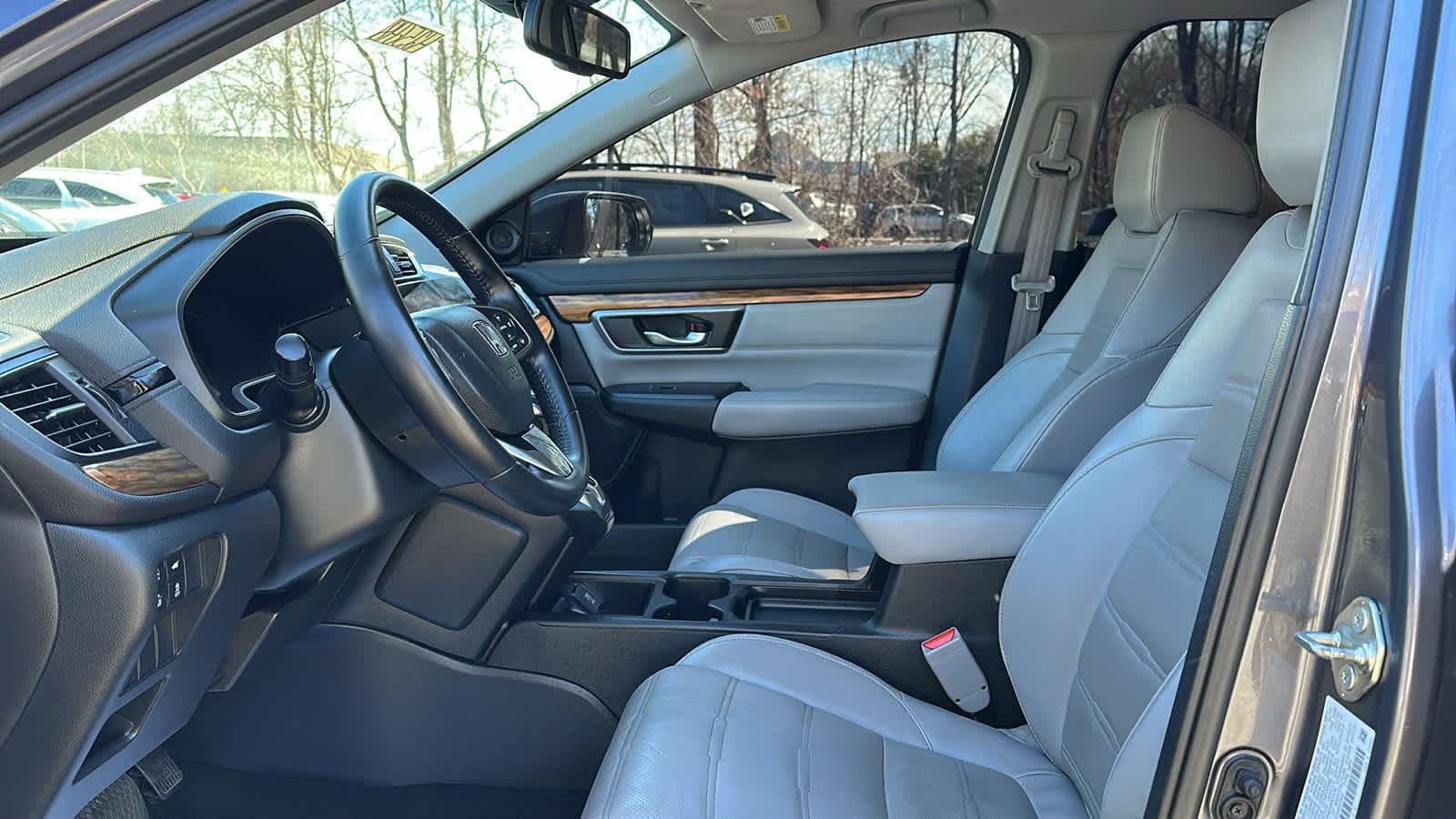 used 2017 Honda CR-V car, priced at $18,802