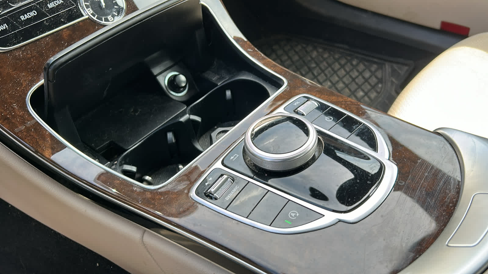used 2018 Mercedes-Benz C-Class car, priced at $19,303