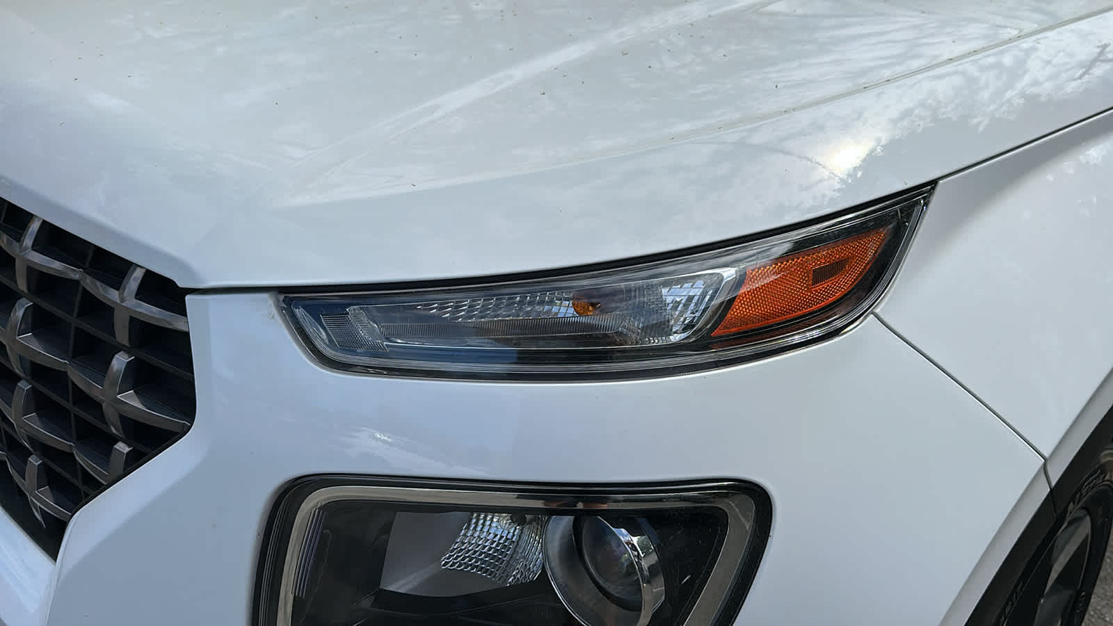 used 2023 Hyundai Venue car, priced at $18,903