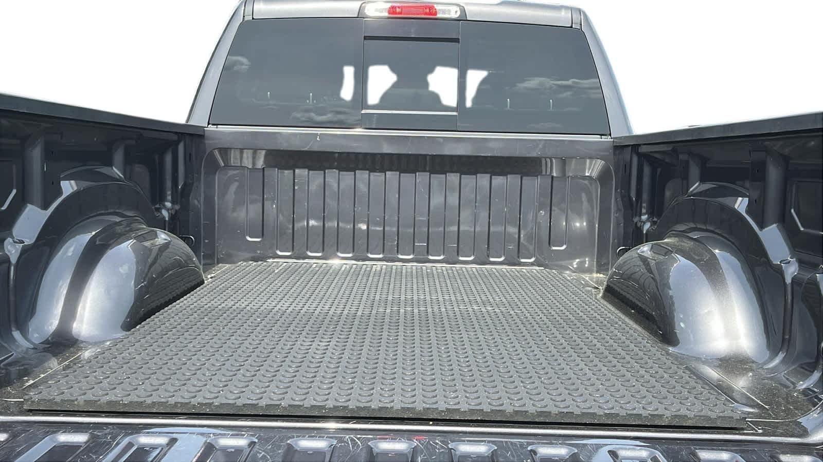 used 2022 Ram 1500 car, priced at $37,374