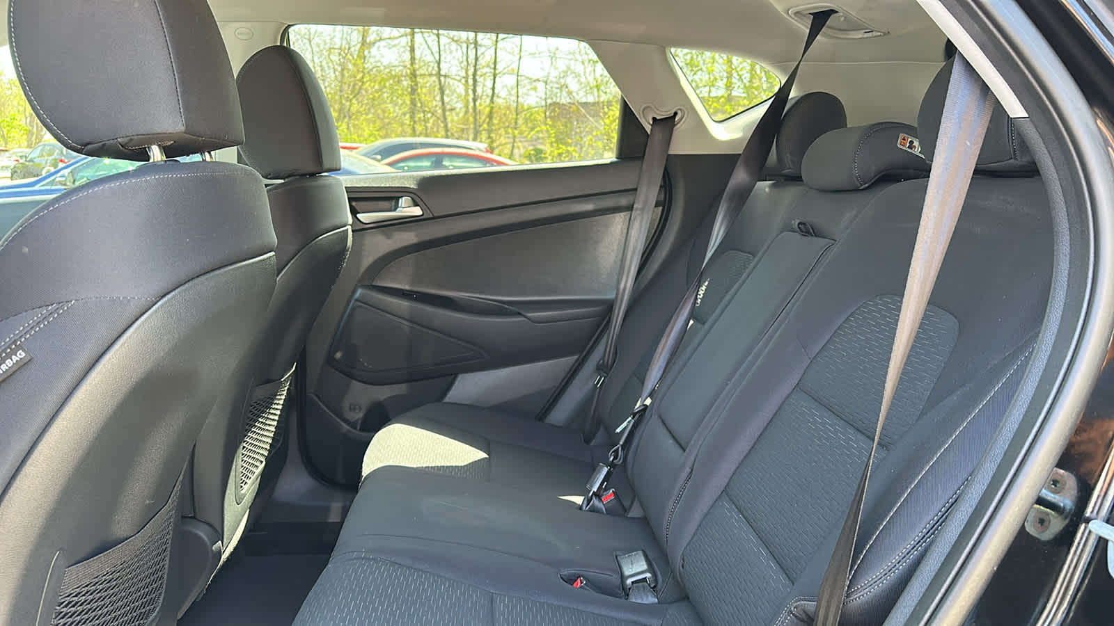 used 2019 Hyundai Tucson car, priced at $15,502