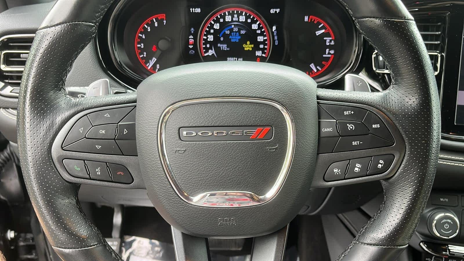 used 2022 Dodge Durango car, priced at $35,771