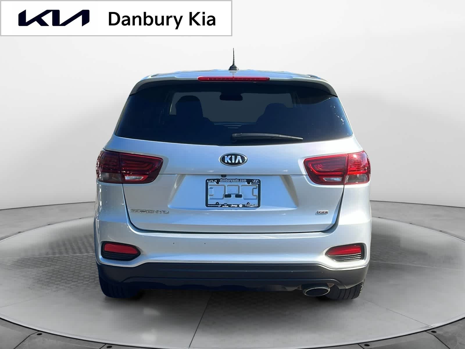 used 2019 Kia Sorento car, priced at $12,703