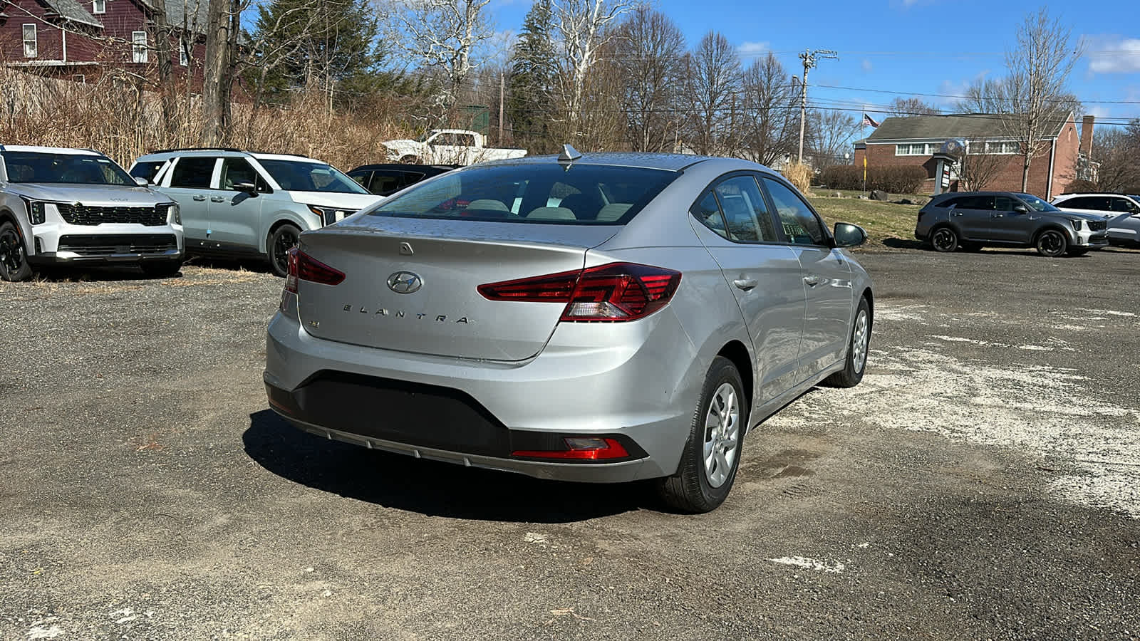 used 2020 Hyundai Elantra car, priced at $16,503