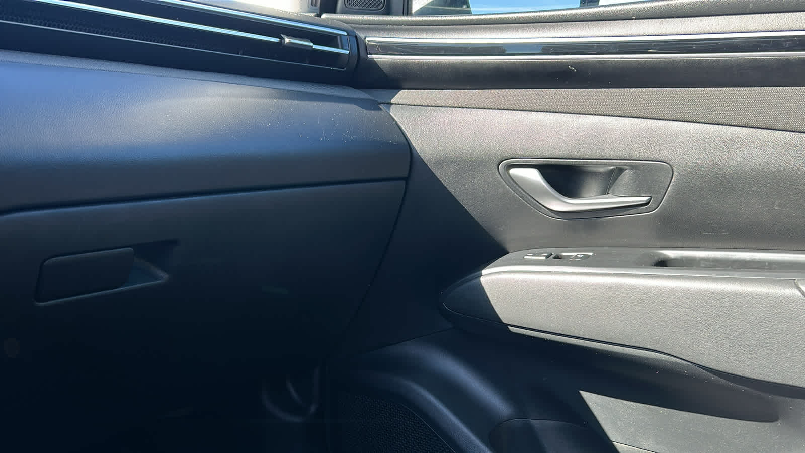 used 2023 Hyundai Tucson car, priced at $23,809