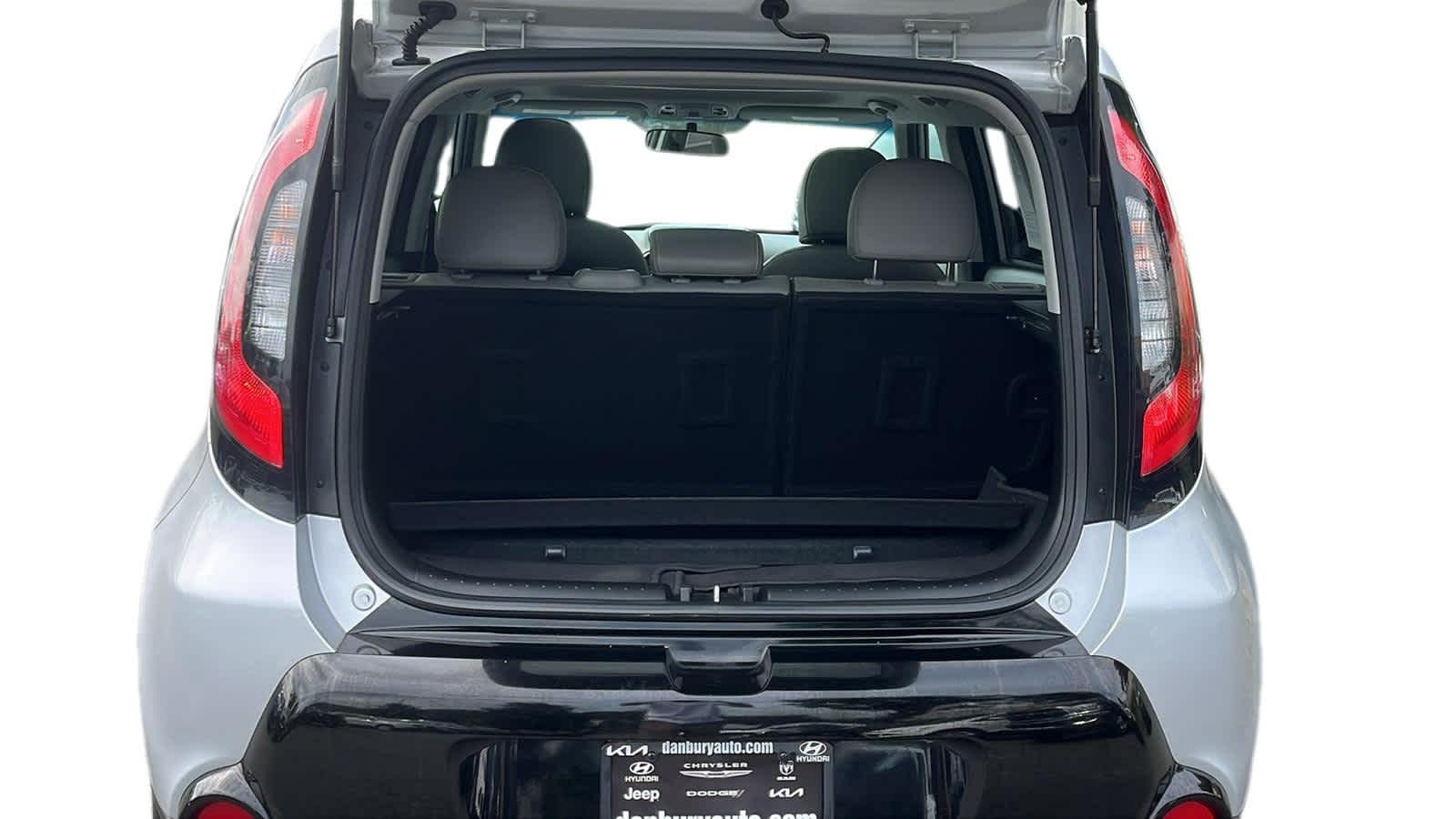 used 2016 Kia Soul car, priced at $10,826