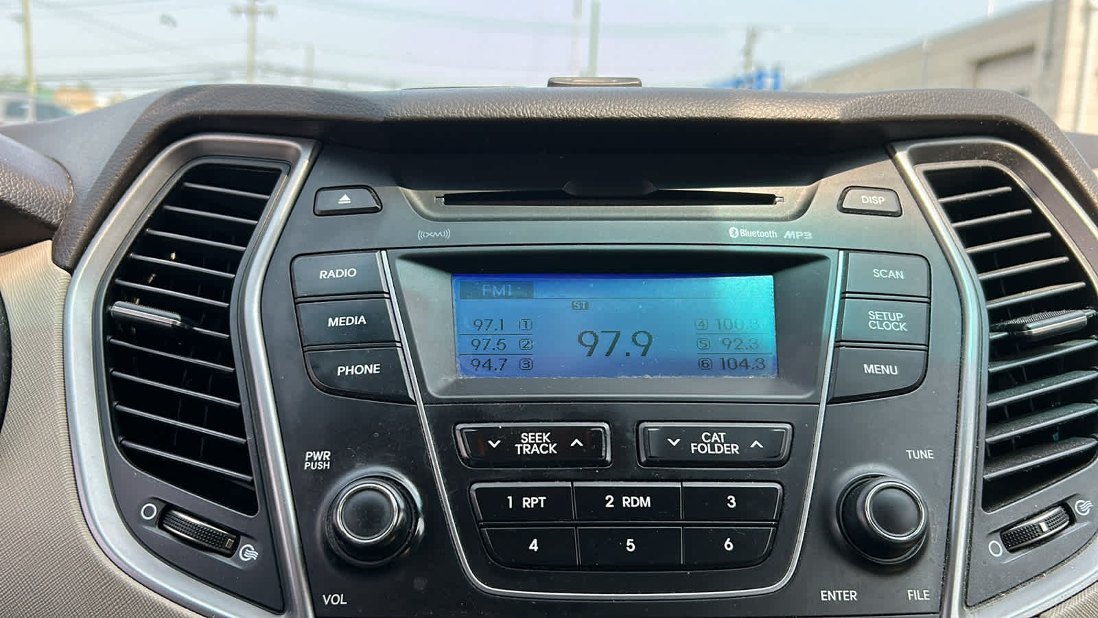 used 2013 Hyundai Santa Fe car