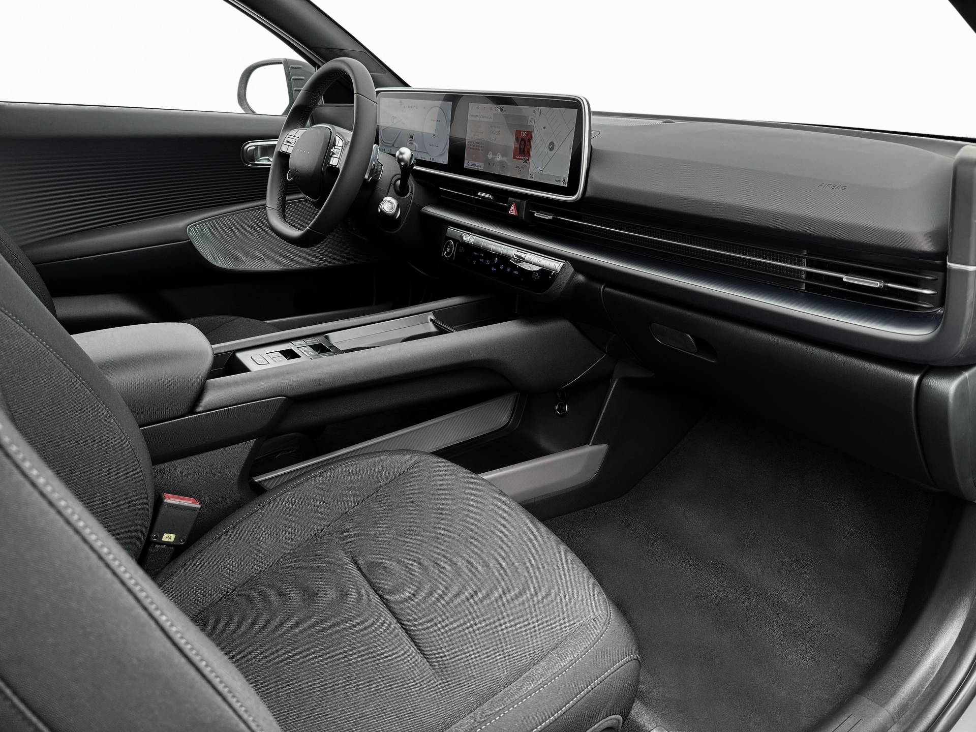 new 2025 Hyundai IONIQ 6 car, priced at $48,725