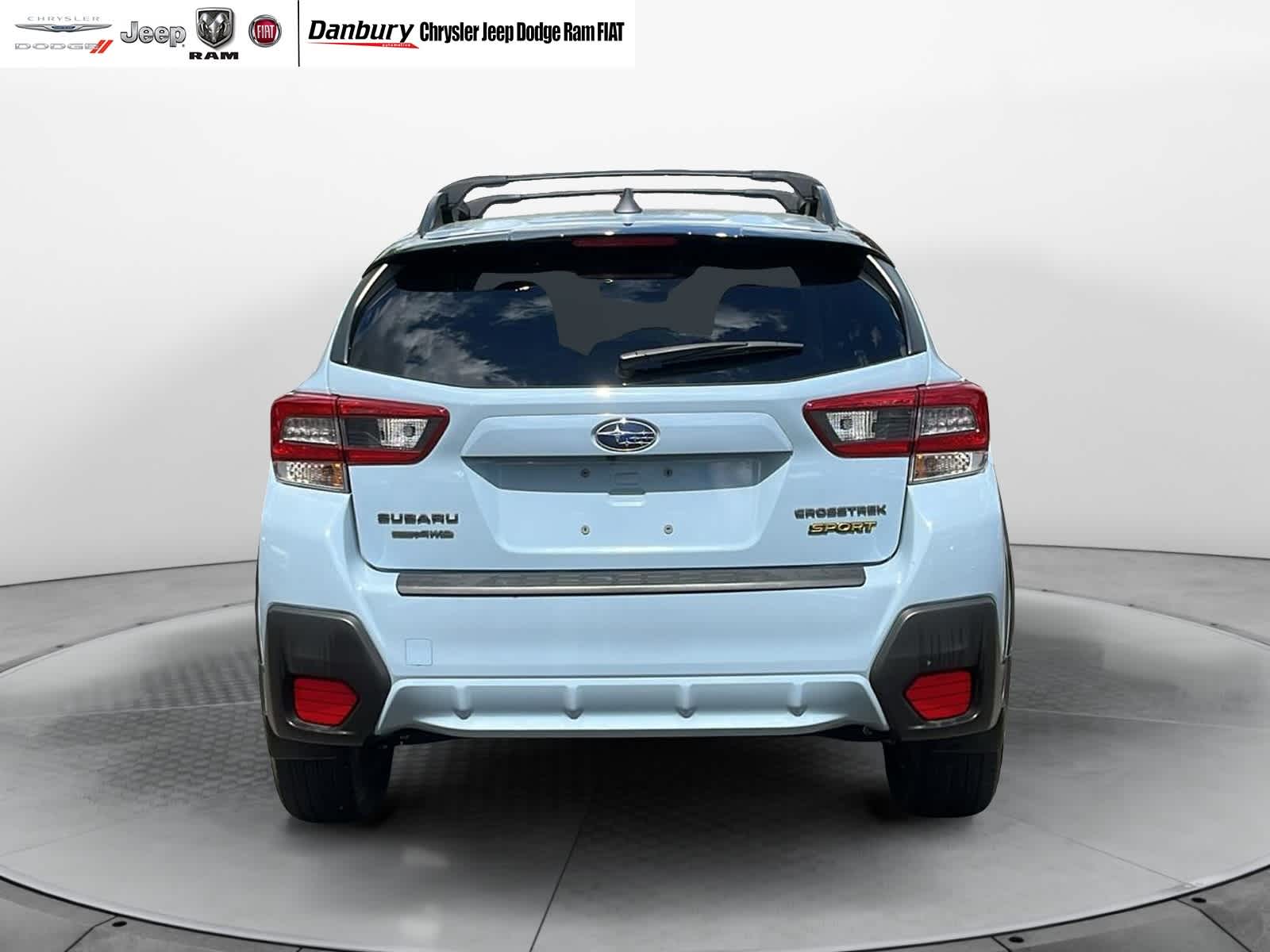 used 2023 Subaru Crosstrek car, priced at $26,433