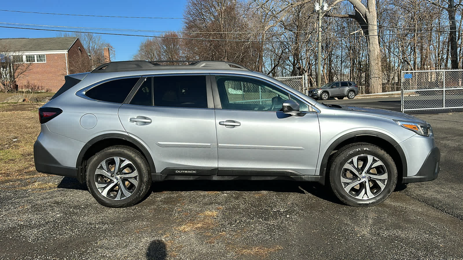 used 2022 Subaru Outback car, priced at $26,105