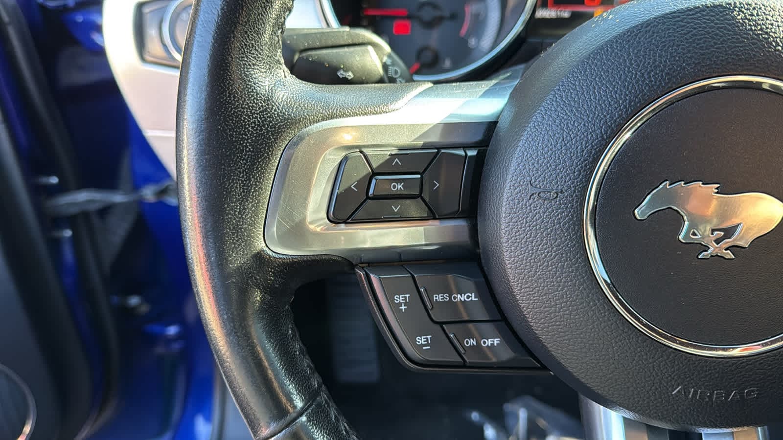 used 2016 Ford Mustang car, priced at $20,909