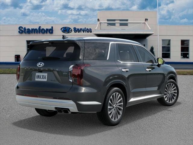 new 2025 Hyundai Palisade car