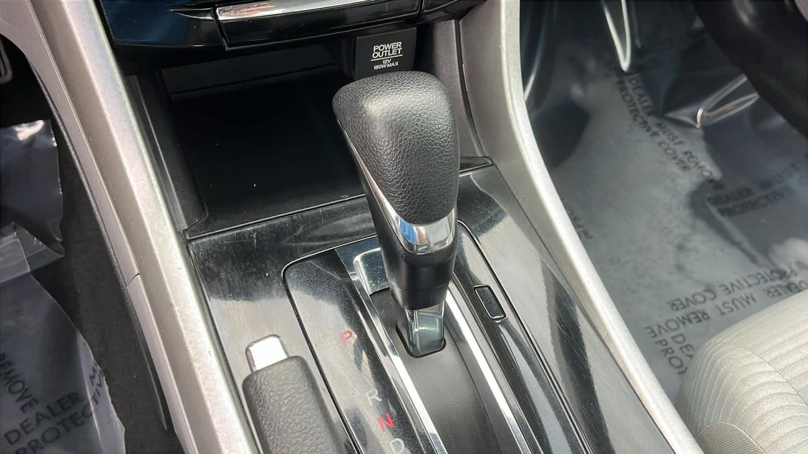 used 2017 Honda Accord car, priced at $14,522
