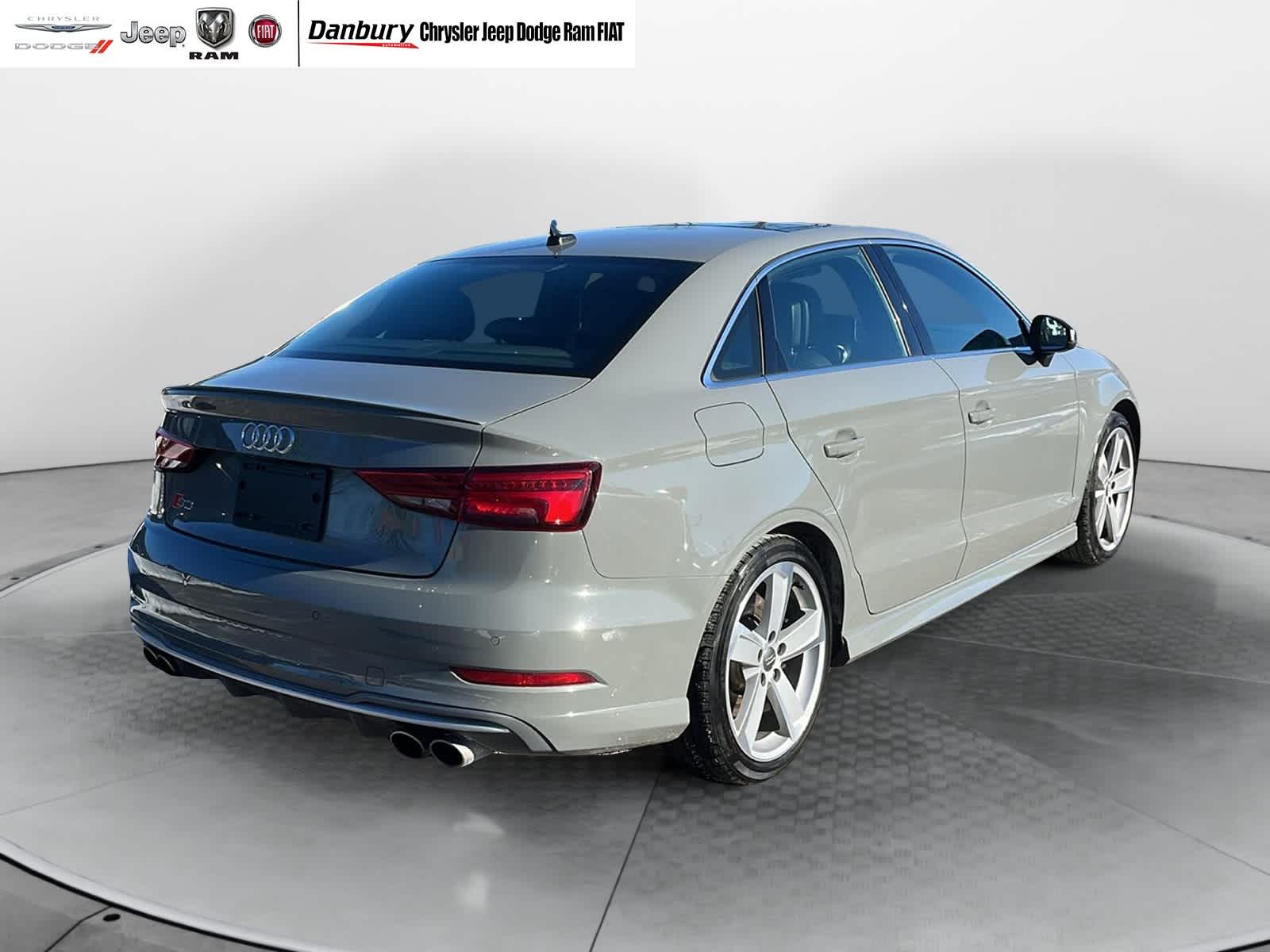 used 2020 Audi S3 car, priced at $29,999