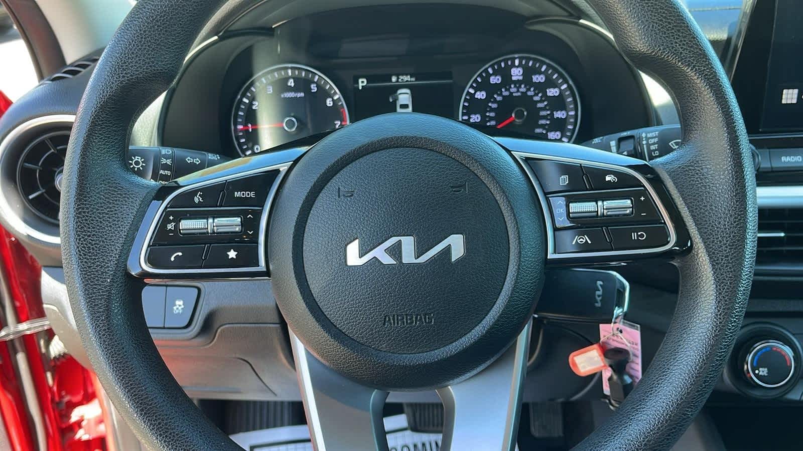 used 2022 Kia Forte car, priced at $18,460