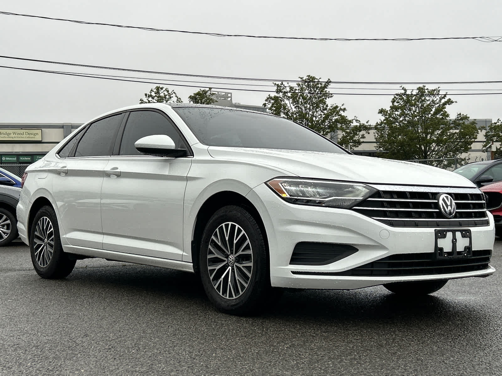used 2021 Volkswagen Jetta car, priced at $19,902