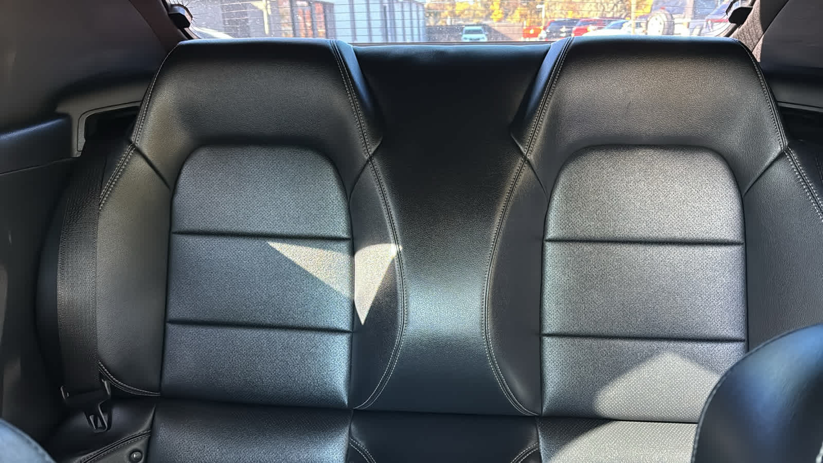 used 2016 Ford Mustang car, priced at $20,909