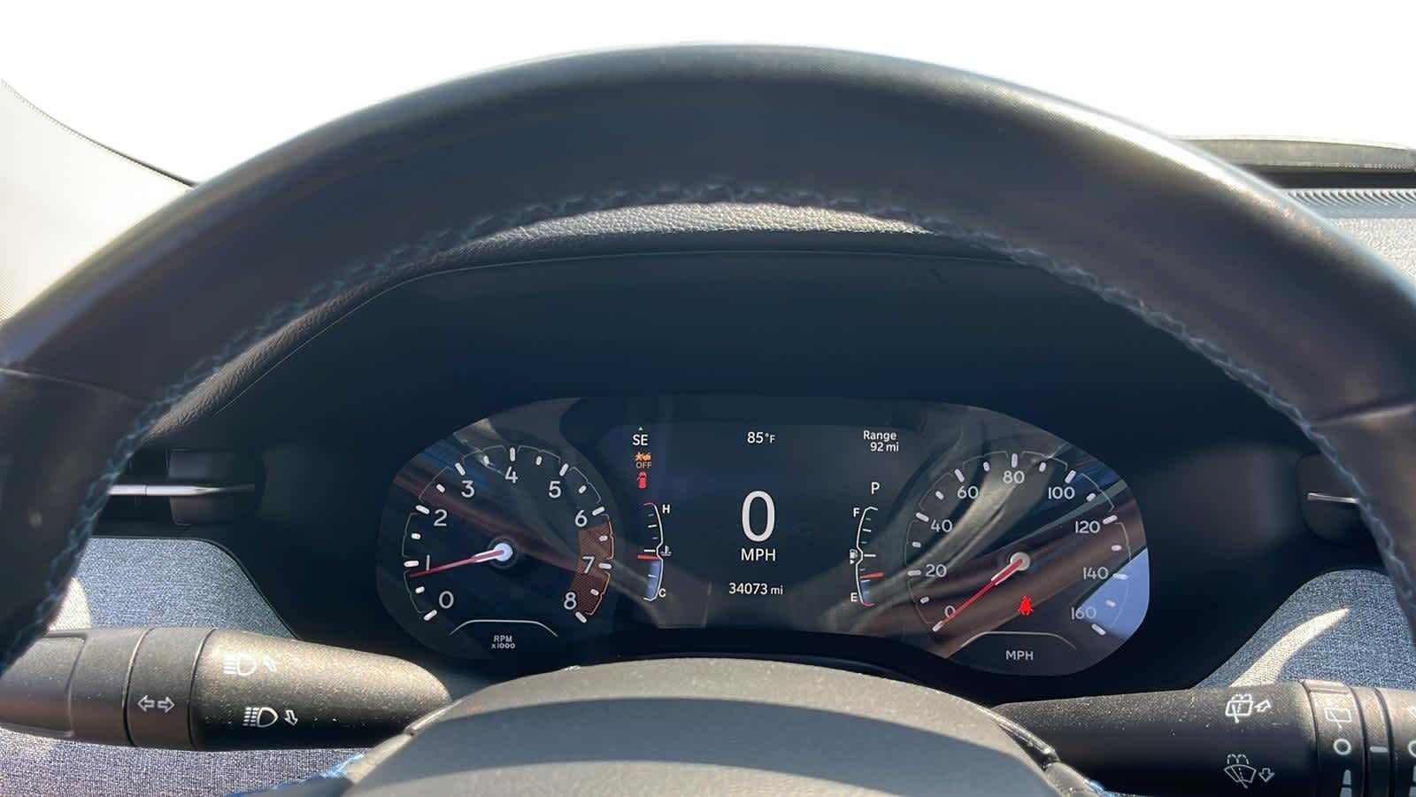 used 2022 Jeep Compass car, priced at $23,964