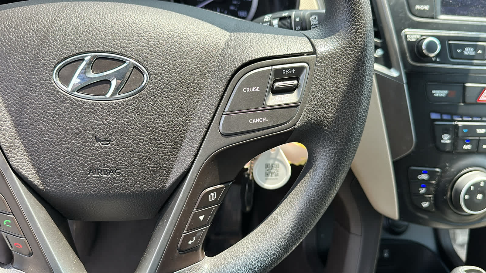 used 2018 Hyundai Santa Fe Sport car, priced at $16,604
