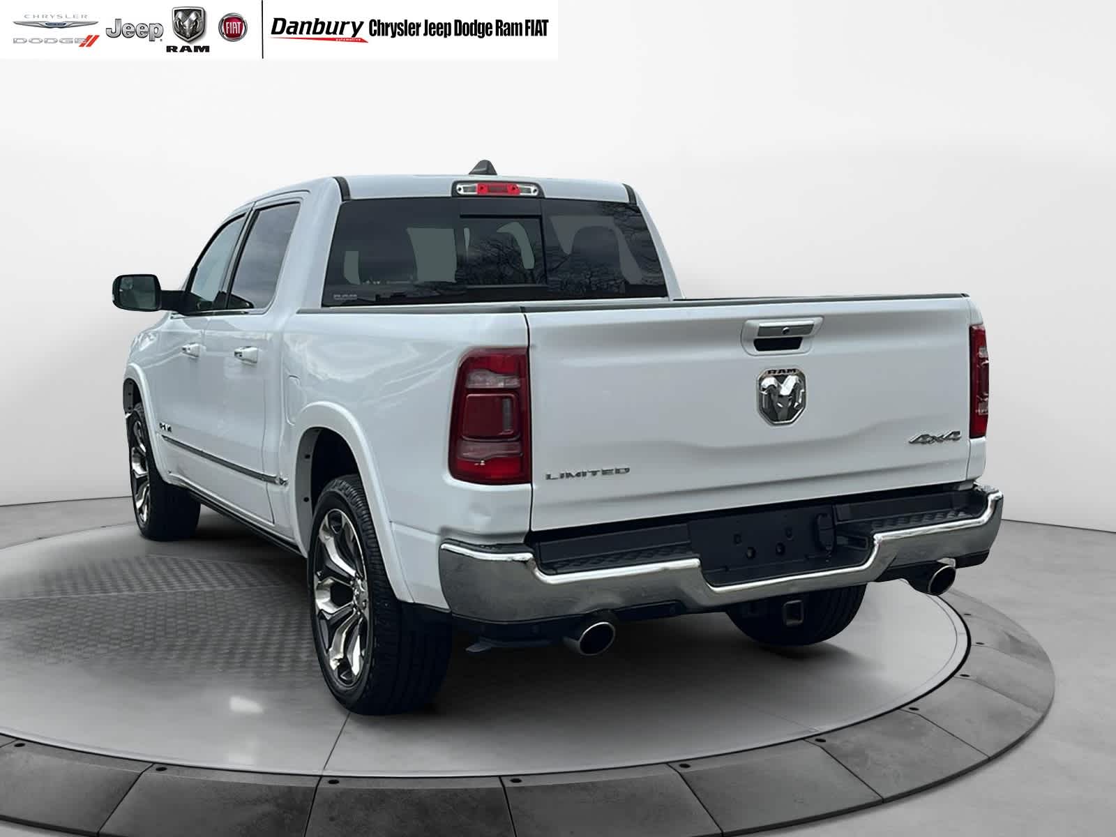 used 2020 Ram 1500 car, priced at $41,851