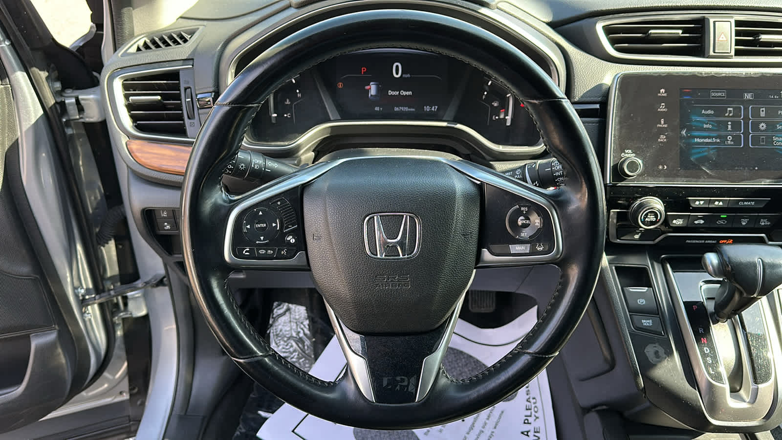 used 2018 Honda CR-V car, priced at $19,202