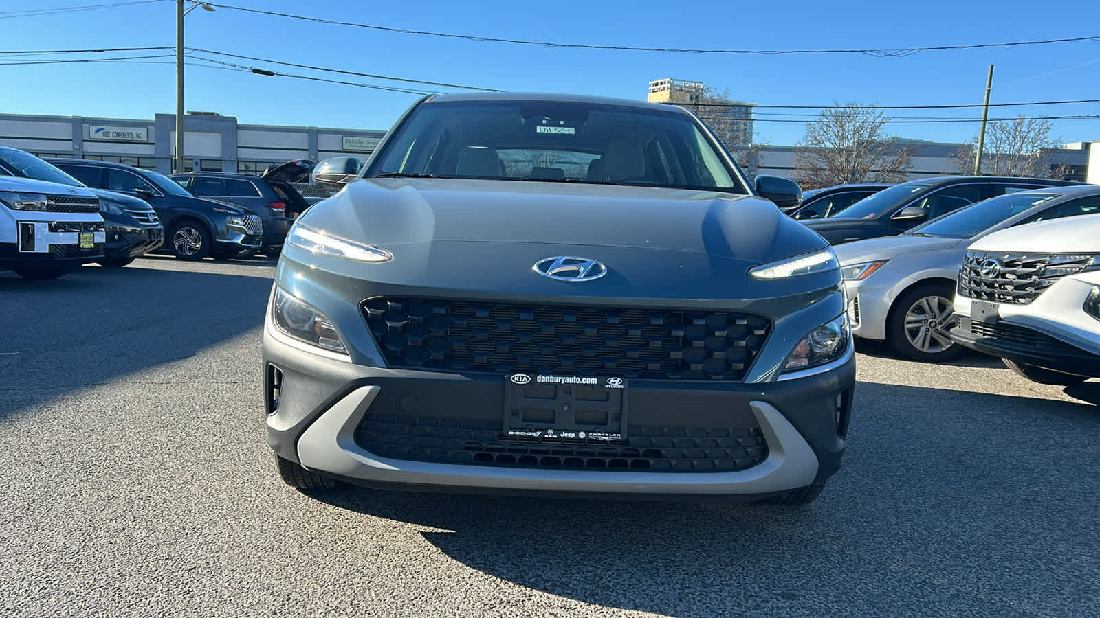 used 2022 Hyundai Kona car, priced at $25,945