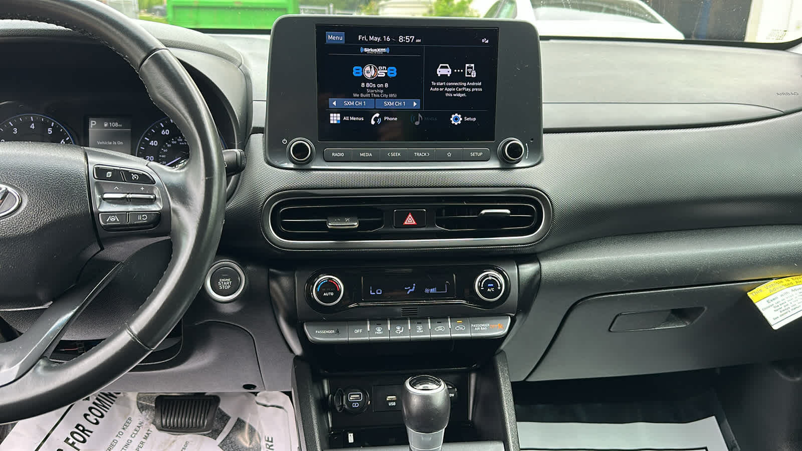 used 2022 Hyundai Kona car, priced at $17,309
