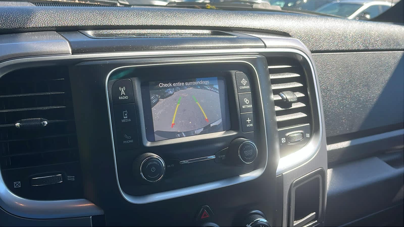 used 2024 Ram 1500 Classic car, priced at $33,334