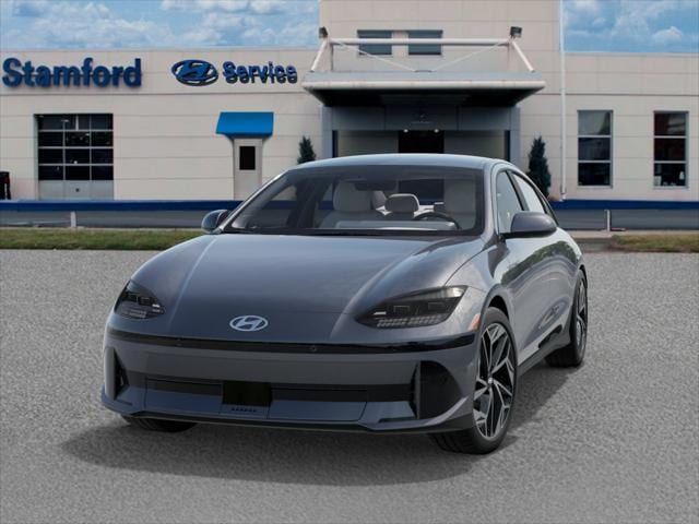 new 2025 Hyundai IONIQ 6 car