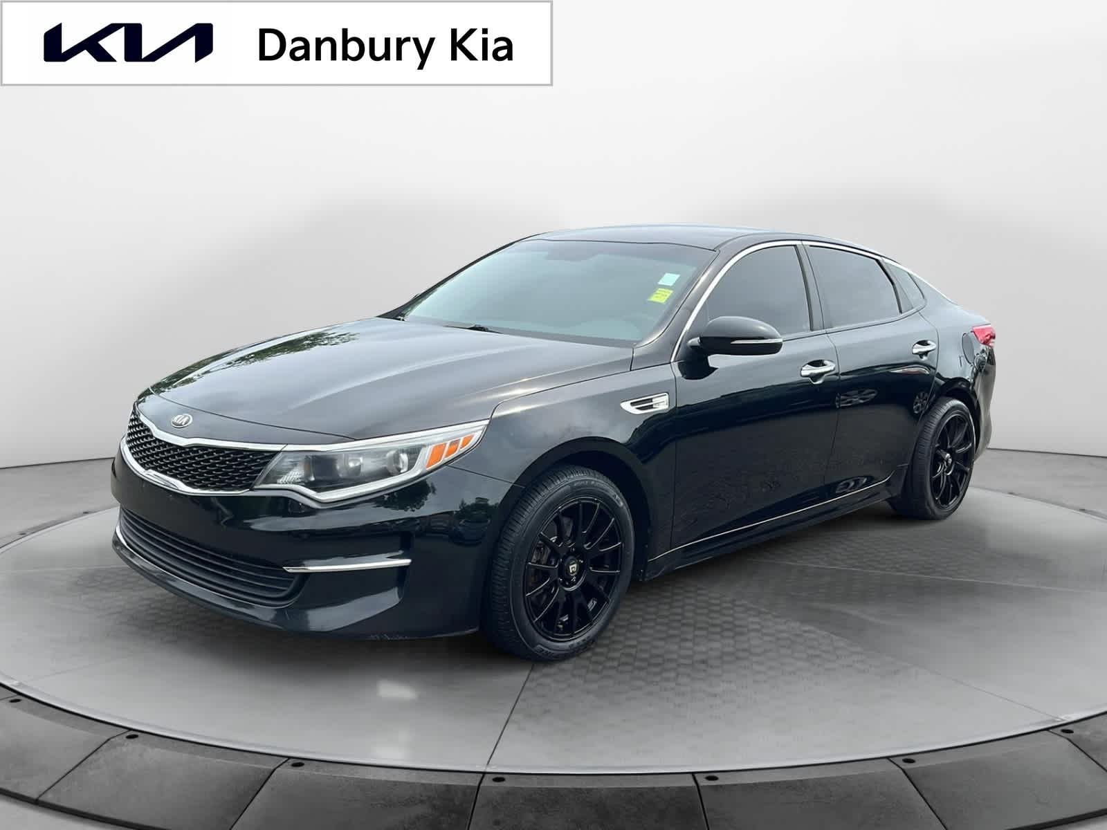 used 2018 Kia Optima car, priced at $9,656