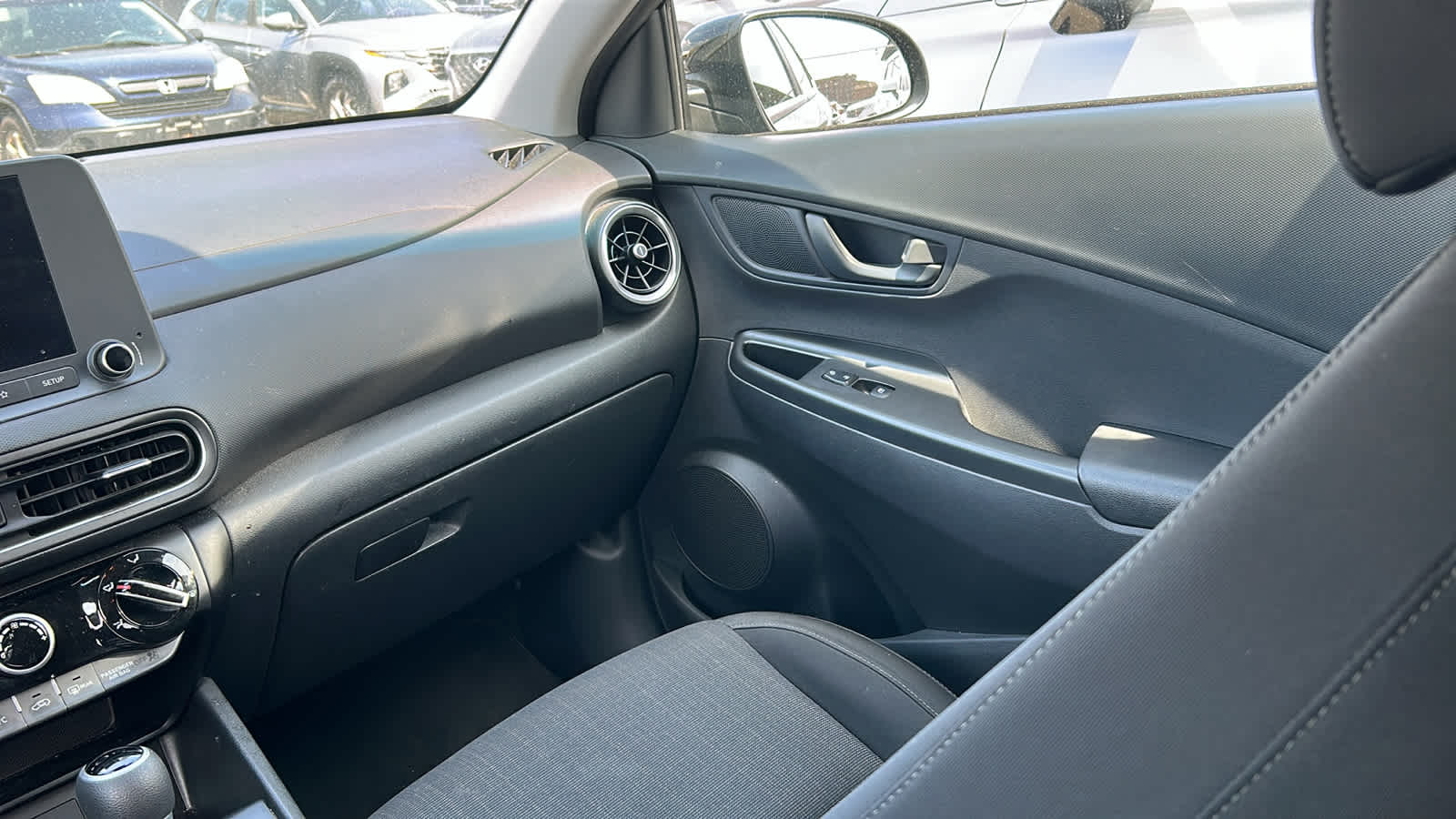 used 2023 Hyundai Kona car, priced at $21,609