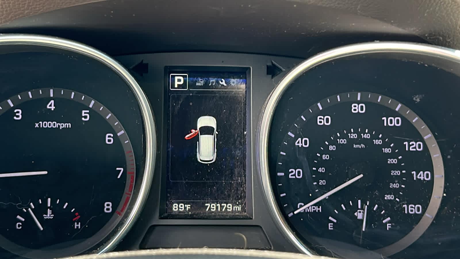 used 2018 Hyundai Santa Fe Sport car, priced at $15,508