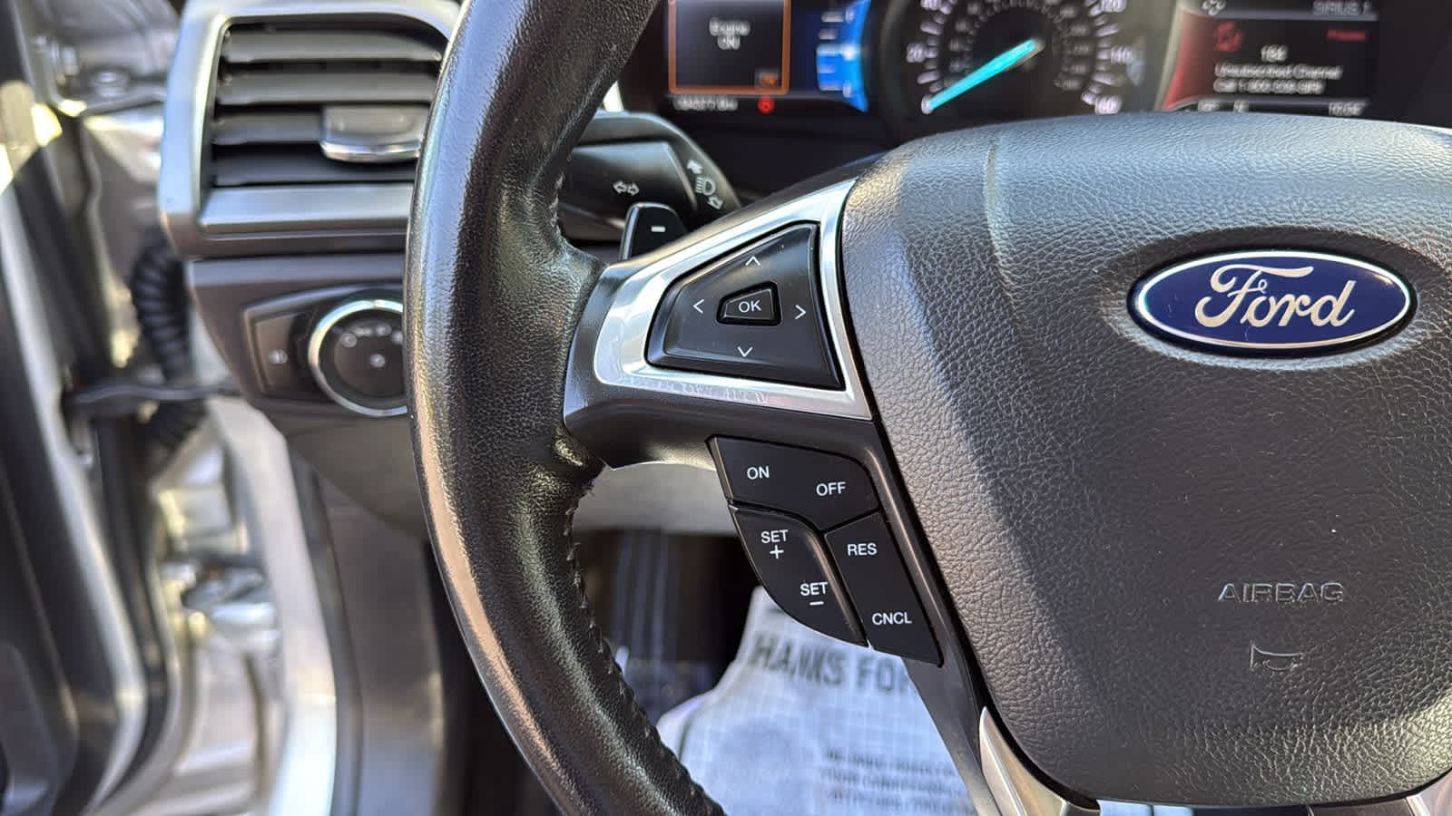 used 2016 Ford Fusion car, priced at $10,409