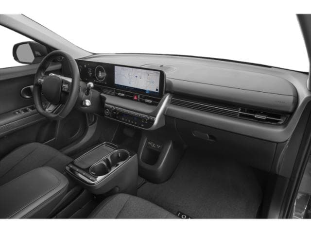 new 2025 Hyundai IONIQ 5 car, priced at $52,125