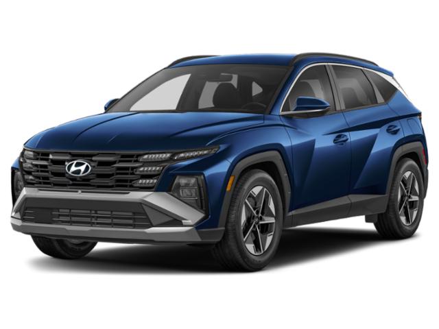 new 2025 Hyundai Tucson Plug-In Hybrid car, priced at $41,850