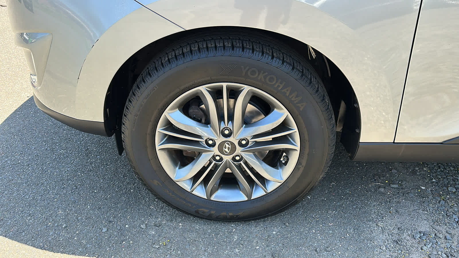 used 2015 Hyundai Tucson car, priced at $14,903
