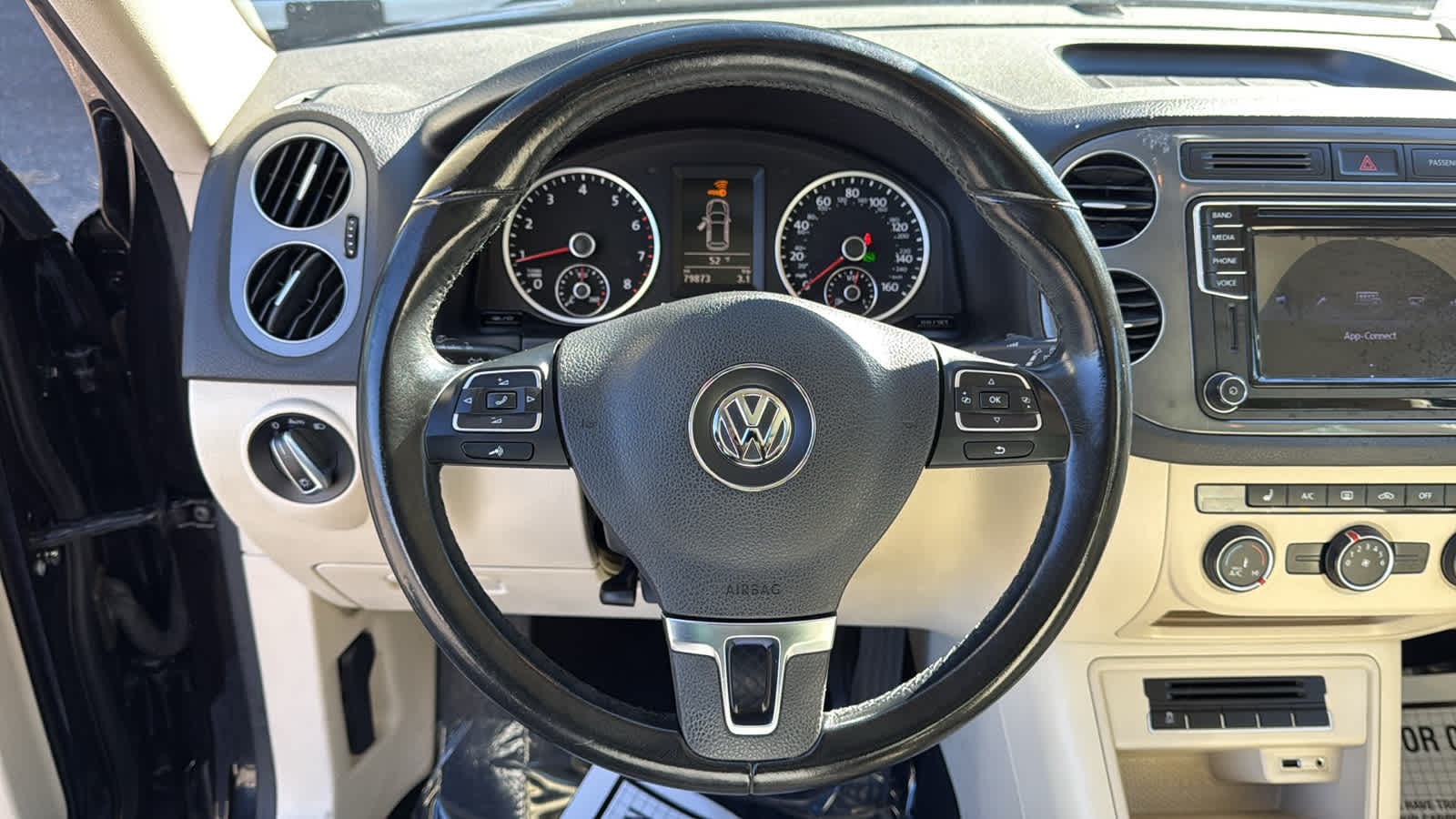 used 2017 Volkswagen Tiguan car, priced at $12,909