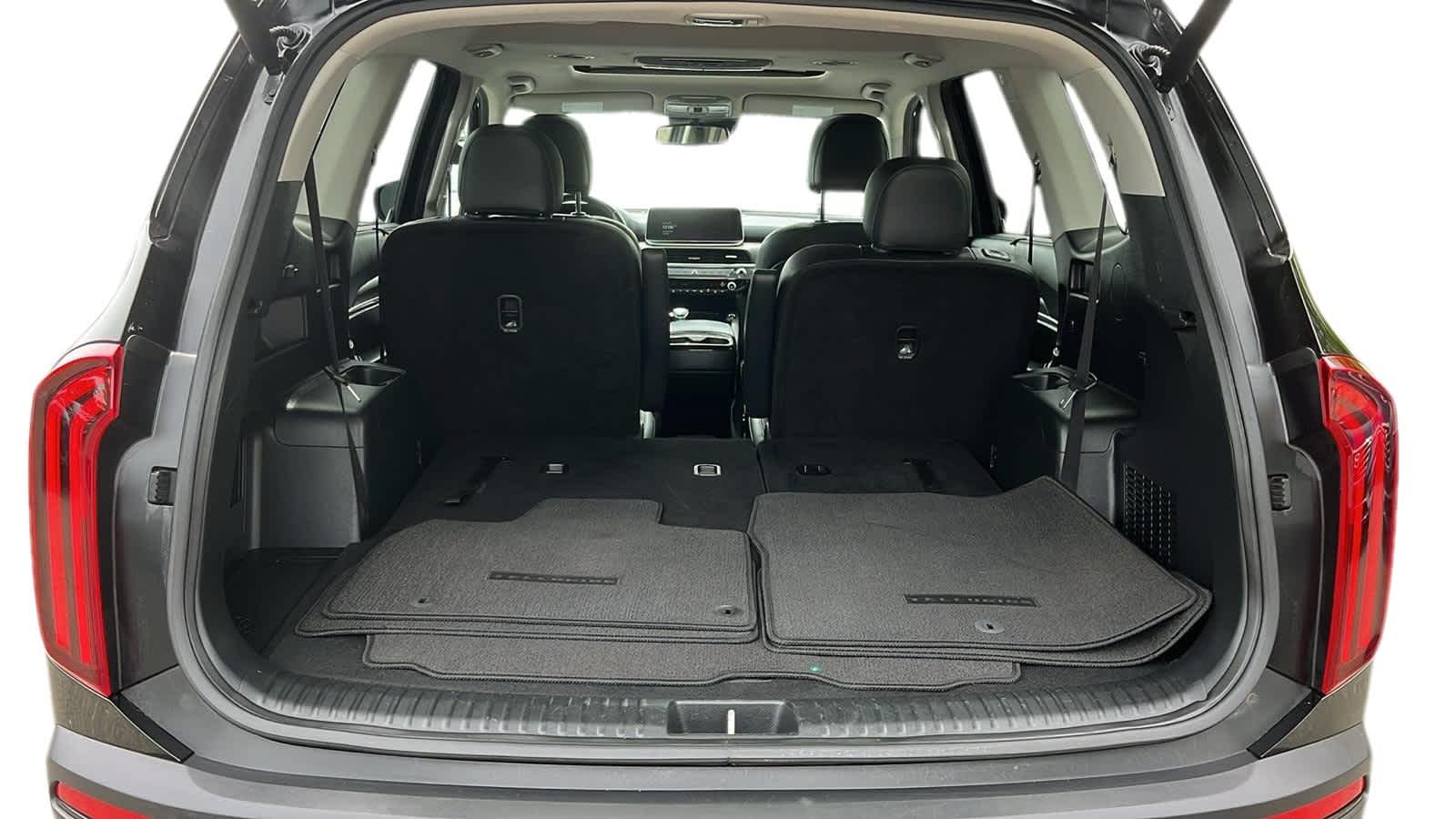 used 2022 Kia Telluride car, priced at $32,342