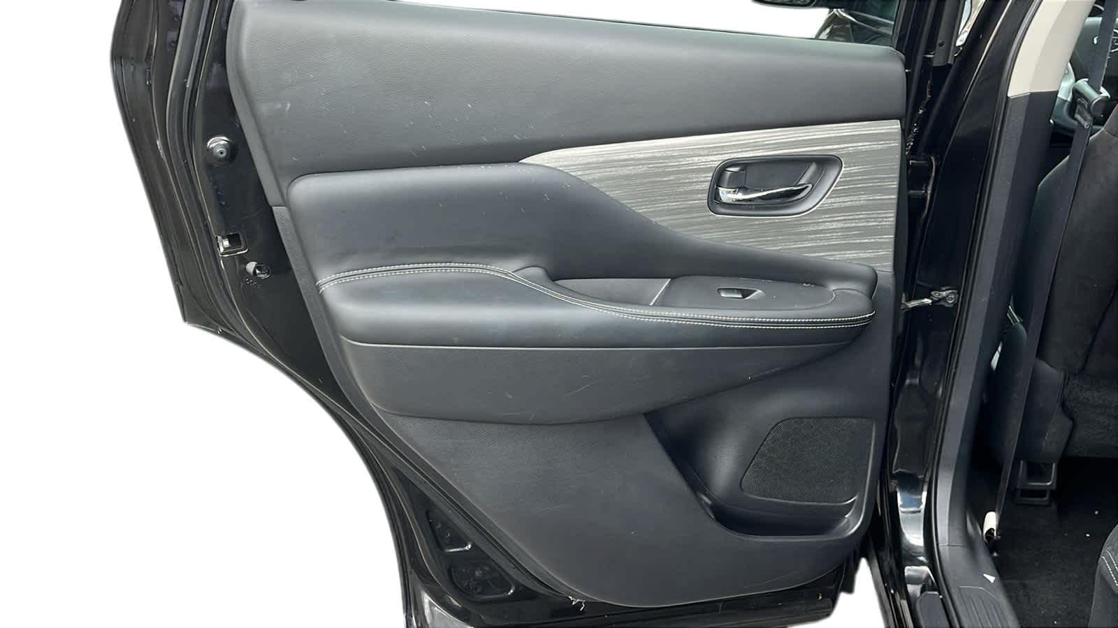 used 2017 Nissan Murano car, priced at $14,748