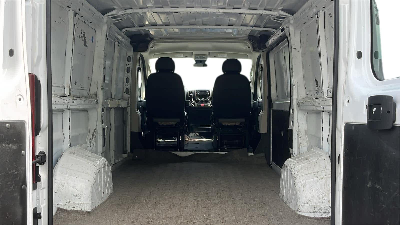 used 2019 Ram Promaster car, priced at $20,984