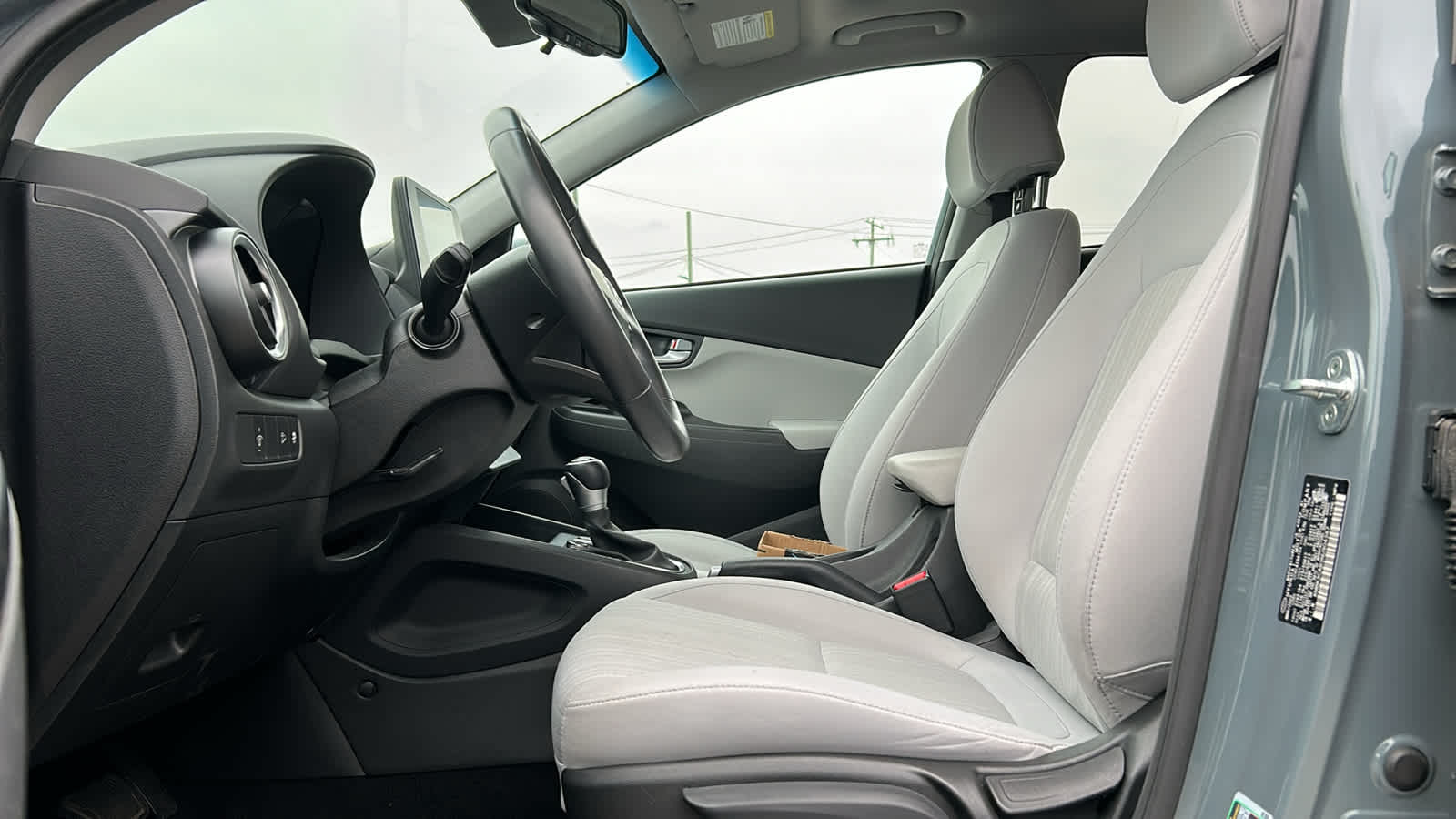 used 2022 Hyundai Kona car, priced at $20,407